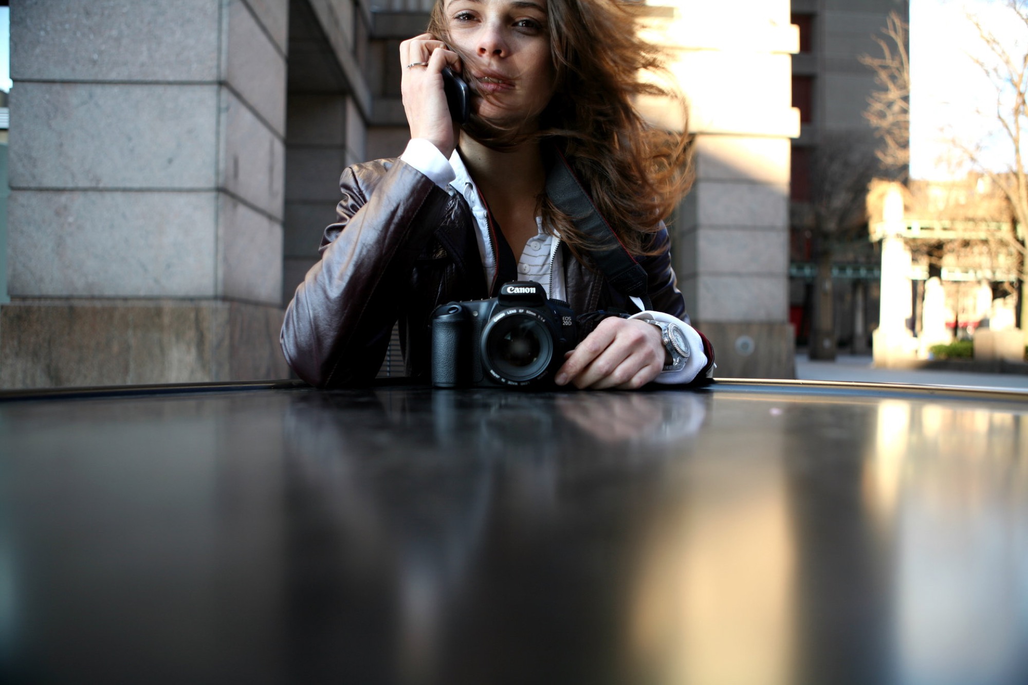 jane nyc 2006 — PORTRAITS by Robin Cerutti